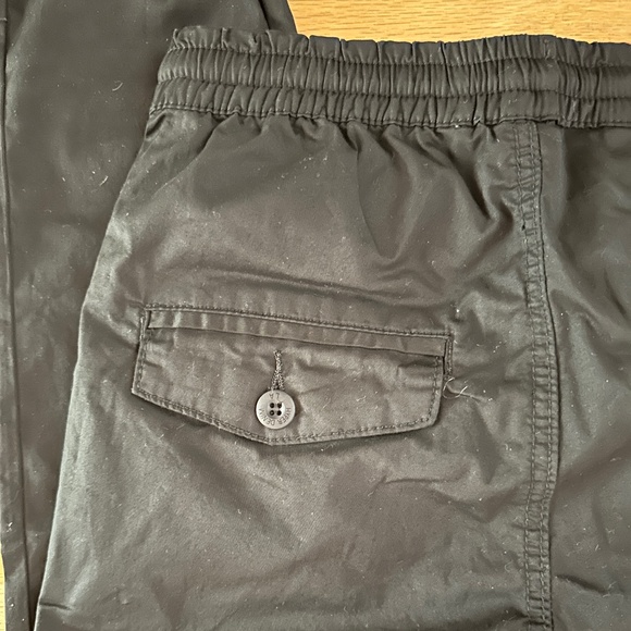 NWT Hyper Denim Slim Jogger Pants Black Size XS - Picture 11 of 15